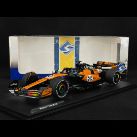 Lando Norris McLaren MCL39 n° 4 Sieger GP Monaco 2025 F1 1/18 Solido S1818703
