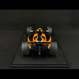 Lando Norris McLaren MCL39 n° 4 Sieger GP Monaco 2025 F1 1/18 Solido S1818703