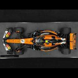 Lando Norris McLaren MCL39 n° 4 Sieger GP Monaco 2025 F1 1/18 Solido S1818703