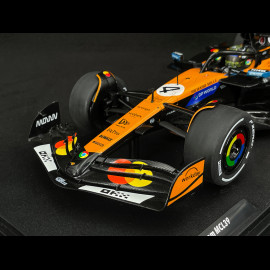 Lando Norris McLaren MCL39 n° 4 Sieger GP Monaco 2025 F1 1/18 Solido S1818703