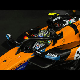 Lando Norris McLaren MCL39 n° 4 Sieger GP Monaco 2025 F1 1/18 Solido S1818703