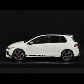 Volkswagen Golf 8 GTI Clubsport 2024 Pure White 1/18 Ottomobile OT1221