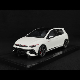Volkswagen Golf 8 GTI Clubsport 2024 Reinweiß 1/18 Ottomobile OT1221