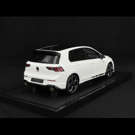 Volkswagen Golf 8 GTI Clubsport 2024 Pure White 1/18 Ottomobile OT1221