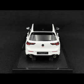 Volkswagen Golf 8 GTI Clubsport 2024 Pure White 1/18 Ottomobile OT1221
