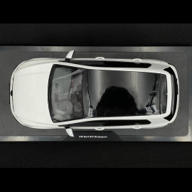 Volkswagen Golf 8 GTI Clubsport 2024 Pure White 1/18 Ottomobile OT1221