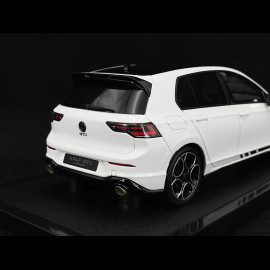 Volkswagen Golf 8 GTI Clubsport 2024 Pure White 1/18 Ottomobile OT1221