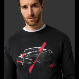 Porsche Pullover 911 GT3 S/C Schwarz WAP823T0SC - unisex