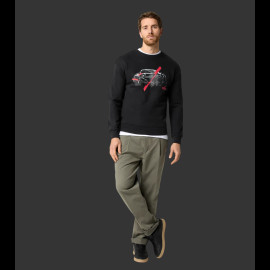 Porsche Jumper 911 GT3 S/C Black WAP823T0SC - unisex