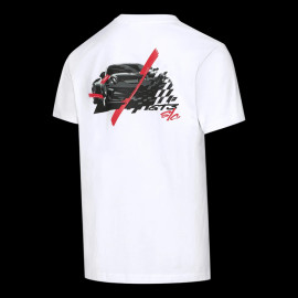 Porsche T-shirt 911 GT3 S/C White WAP8213T0SC - unisex