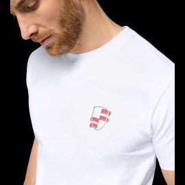 Porsche T-Shirt 911 GT3 S/C Weiß WAP8213T0SC - unisex