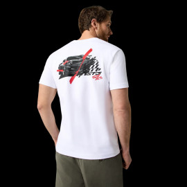 Porsche T-Shirt 911 GT3 S/C Weiß WAP8213T0SC - unisex