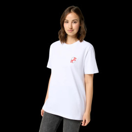 Porsche T-Shirt 911 GT3 S/C Weiß WAP8213T0SC - unisex
