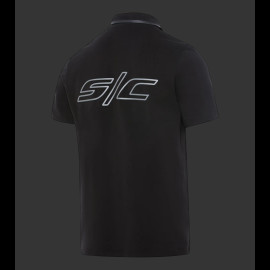 Porsche Poloshirt 911 GT3 S/C Schwarz WAP820T0SC - unisex