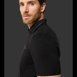 Porsche Poloshirt 911 GT3 S/C Black WAP820T0SC - unisex