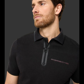 Porsche Poloshirt 911 GT3 S/C Black WAP820T0SC - unisex