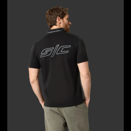 Porsche Poloshirt 911 GT3 S/C Schwarz WAP820T0SC - unisex