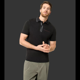 Porsche Poloshirt 911 GT3 S/C Schwarz WAP820T0SC - unisex