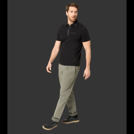 Porsche Poloshirt 911 GT3 S/C Black WAP820T0SC - unisex