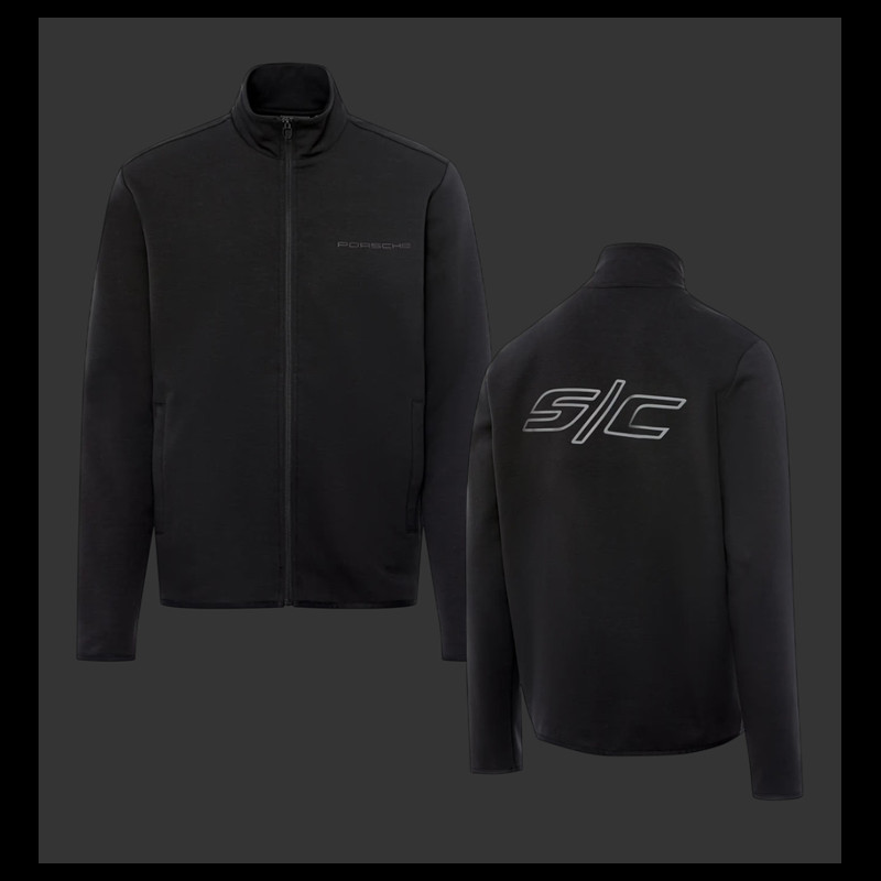 Porsche Jacke 911 GT3 S/C Schwarz WAP822T0SC - unisex