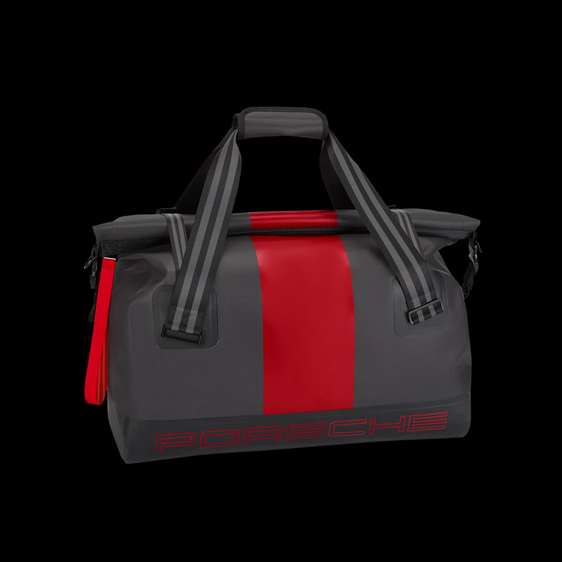 Porsche Travel Bag 911 GT3 S/C Black / Guards red WAP0350020T0DB