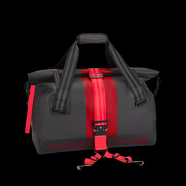 Porsche Reisetasche 911 GT3 S/C Black / Indischrot WAP0350020T0DB
