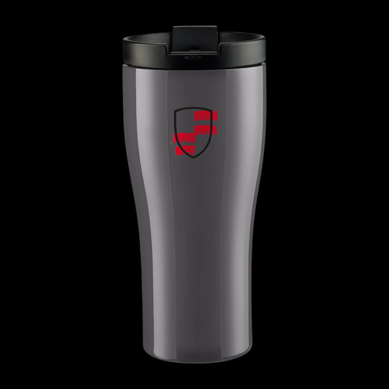 Thermos Mug Porsche 911 GT3 S/C Crest Isothermal Schiefergrau WAP0506300T0TB