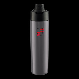 Porsche Trinkflasche 911 GT3 S/C isolierte Schiefergrau WAP0506320T0TF