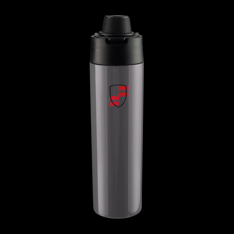 Porsche Trinkflasche 911 GT3 S/C isolierte Schiefergrau WAP0506320T0TF