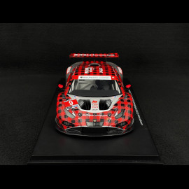 Lamborghini Huracan GT3 Evo2 n° 9 24h Daytona 2025 Pfaff 1/18 Top Speed TS0625