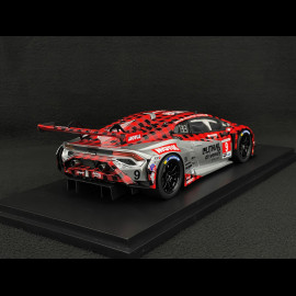 Lamborghini Huracan GT3 Evo2 n° 9 24h Daytona 2025 Pfaff 1/18 Top Speed TS0625