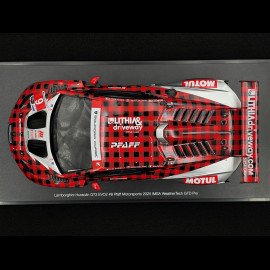 Lamborghini Huracan GT3 Evo2 n° 9 24h Daytona 2025 Pfaff 1/18 Top Speed TS0625