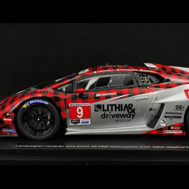 Lamborghini Huracan GT3 Evo2 n° 9 24h Daytona 2025 Pfaff 1/18 Top Speed TS0625