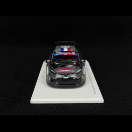 Sébastien Ogier Toyota GR Yaris Rally1 n° 17 Sieger Rallye Finlande 2024 1/43 Spark S6877