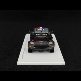 Sébastien Ogier Toyota GR Yaris Rally1 n° 17 Winner Rally Finlande 2024 1/43 Spark S6877