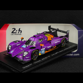 Oreca 07 Gibson n° 199 3rd LMP2 24h Le Mans 2025 1/43 Spark S9288