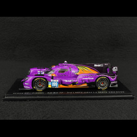 Oreca 07 Gibson n° 199 3. LMP2 24h Le Mans 2025 1/43 Spark S9288