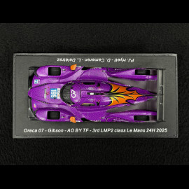 Oreca 07 Gibson n° 199 3. LMP2 24h Le Mans 2025 1/43 Spark S9288