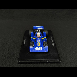 Jody Scheckter Tyrrell P34 n° 3 2. Großbritannien GP 1976 1/43 Spark S7308