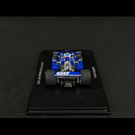 Patrick Depailler Tyrrell P34 n° 4 2nd Swedish GP 1976 1/43 Spark S7307