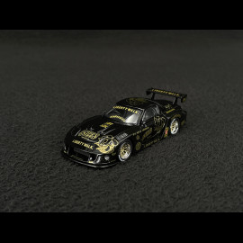 Mazda RX7 FD3S LB Super Silhouette FD Niles 2025 Black 1/64 Mini GT MGT01101-R