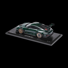 Porsche 911 GT3 RS Typ 992 2024 kit Manthey Brewster Grün 1/18 Spark WAP0213000TGT3