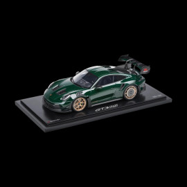Porsche 911 GT3 RS Type 992 2024 kit Manthey Brewster Green 1/18 Spark WAP0213000TGT3