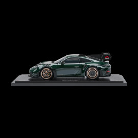 Porsche 911 GT3 RS Typ 992 2024 kit Manthey Brewster Grün 1/18 Spark WAP0213000TGT3