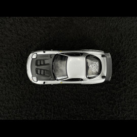 Mazda RX7 FD3S RE-Amemiya 2004 Silver Grey Metallic 1/64 Mini GT MGT01106-L
