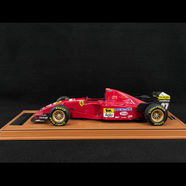 Jean Alesi Ferrari 412 T2 n° 27 Sieger Kanada GP 1995 1/18 Tecnomodel TM18-388C