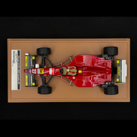 Jean Alesi Ferrari 412 T2 n° 27 Sieger Kanada GP 1995 1/18 Tecnomodel TM18-388C