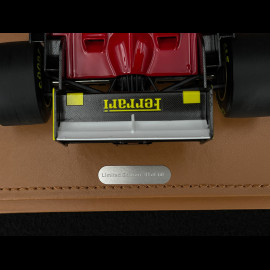 Jean Alesi Ferrari 412 T2 n° 27 Sieger Kanada GP 1995 1/18 Tecnomodel TM18-388C