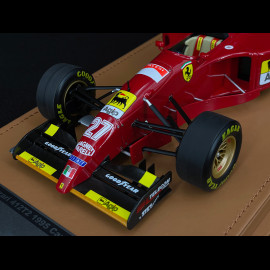 Jean Alesi Ferrari 412 T2 n° 27 Sieger Kanada GP 1995 1/18 Tecnomodel TM18-388C