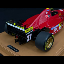 Jean Alesi Ferrari 412 T2 n° 27 Winner Canadian GP 1995 1/18 Tecnomodel TM18-388C